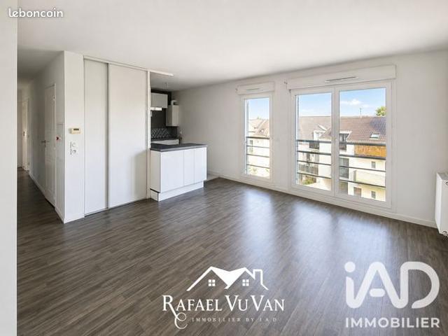 Appartement 3 pièces 67 m²