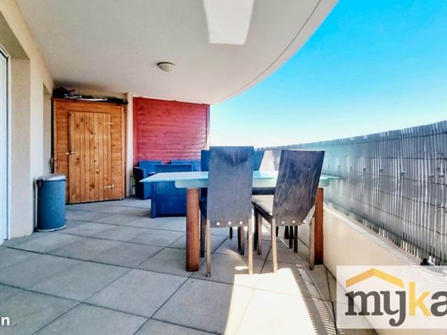 Appartement 3 pièces 67 m²