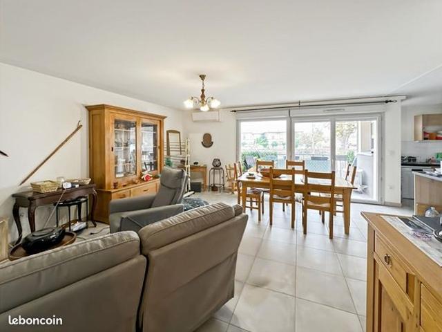 Appartement 3 pièces 67 m²