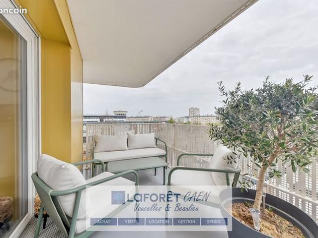 Appartement 3 pièces 67 m²