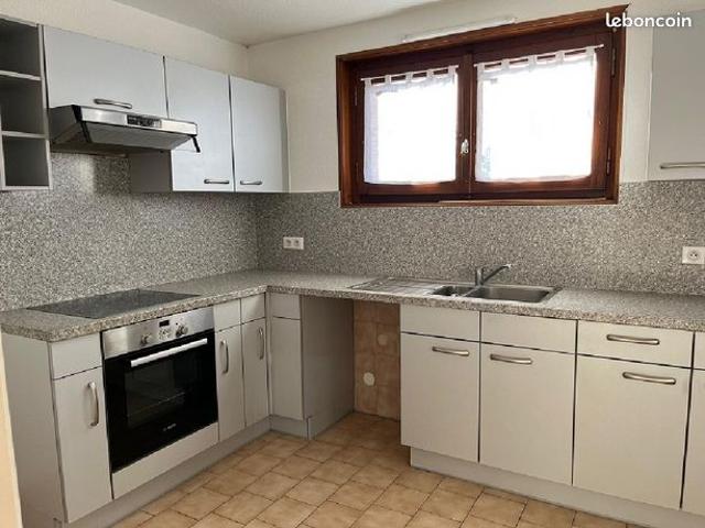 Appartement 3 pièces 67 m²