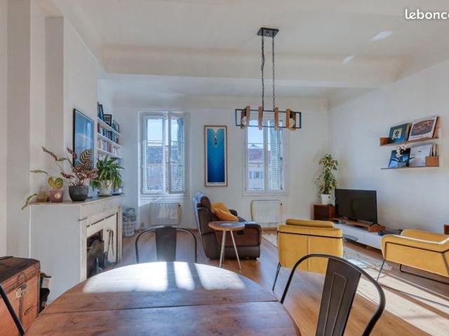 Appartement 3 pièces 67 m²