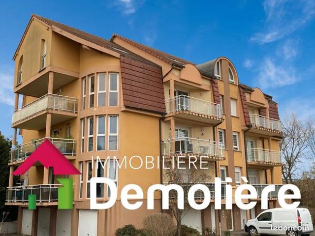 Appartement 3 pièces 67 m²