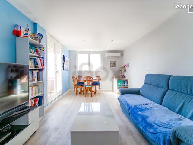 Appartement 3 pièces 67 m²