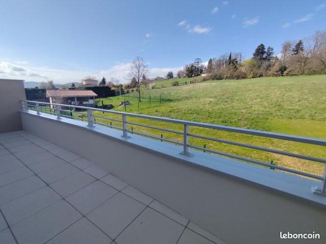 Appartement 3 pièces 67 m²