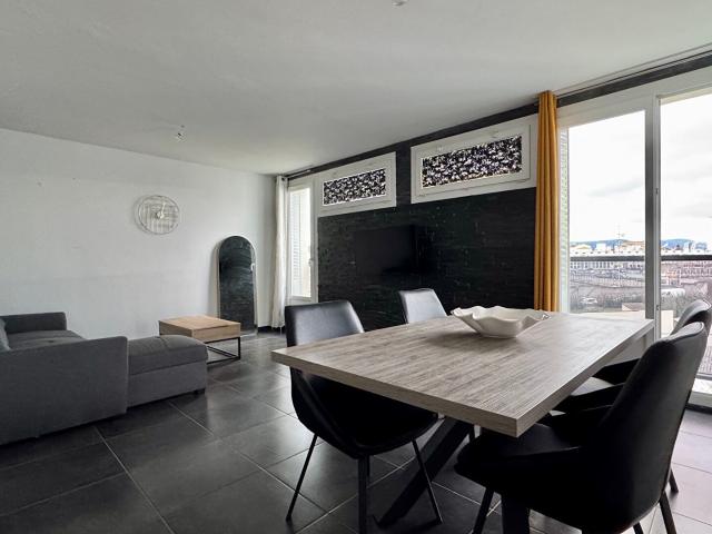 Appartement 3 pièces 67 m²