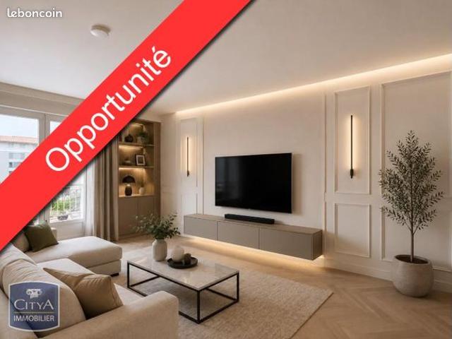 Appartement 3 pièces 67 m²
