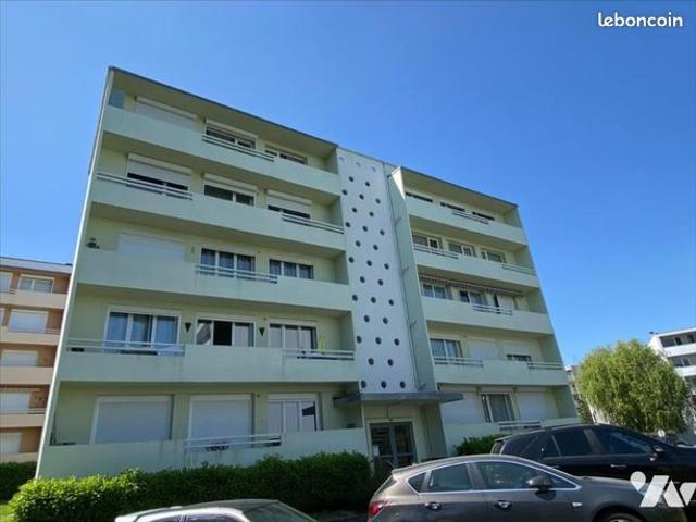 Appartement 3 pièces 67 m²