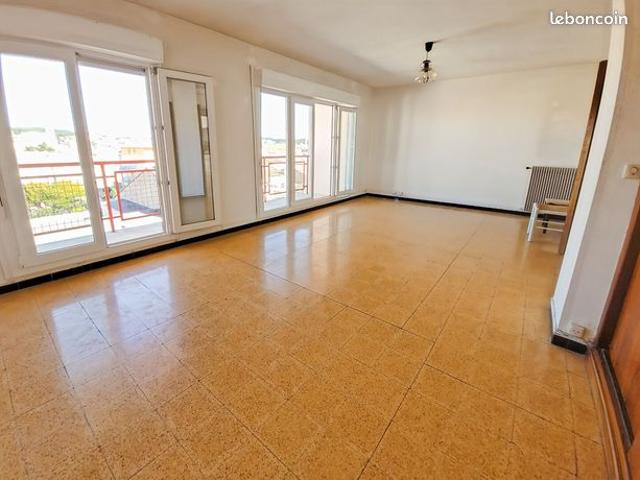 Appartement 3 pièces 67 m²