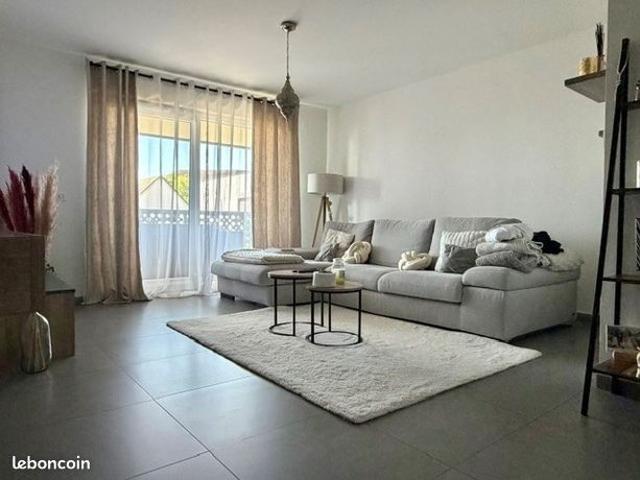 Appartement 3 pièces 67 m²