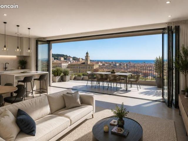 Appartement 3 pièces 67 m²