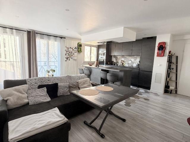 Appartement 3 pièces 67 m²