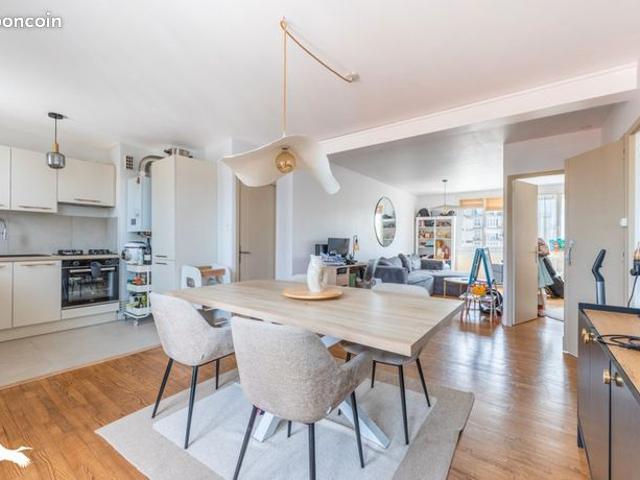 Appartement 3 pièces 67 m²