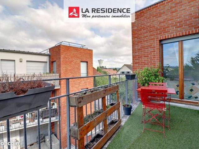 Appartement 3 pièces 67 m²