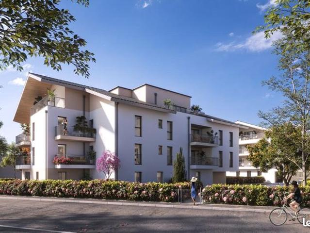 Appartement 3 pièces 67 m²