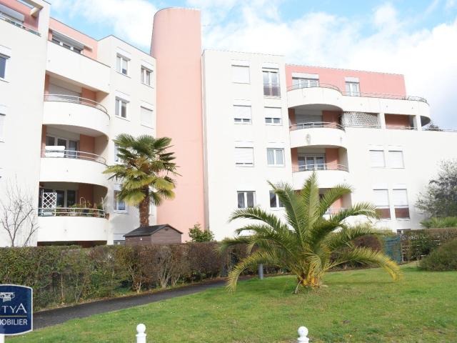 Appartement 3 pièces 67 m²