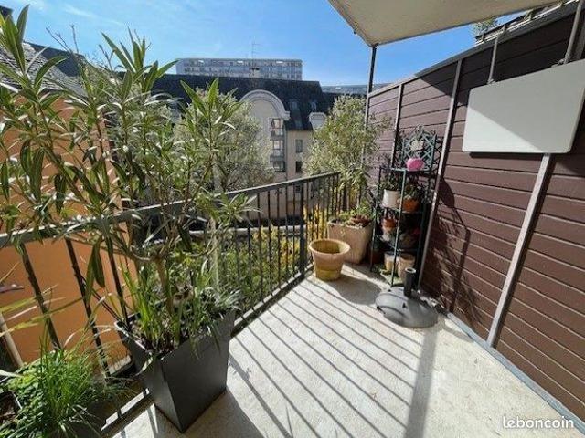 Appartement 3 pièces 67 m²