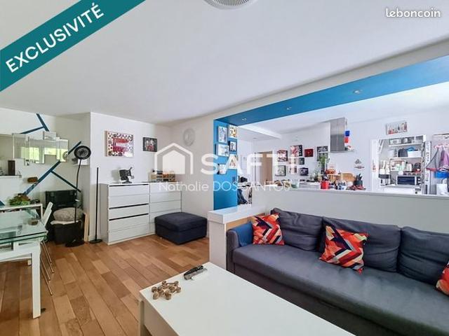 Appartement 3 pièces 67 m²