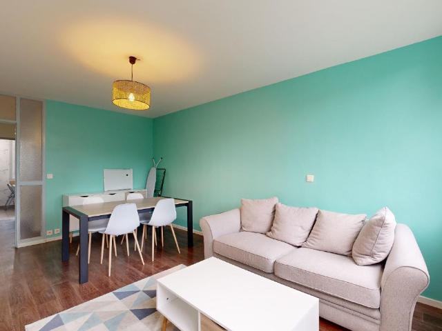 Appartement 3 pièces 67 m²
