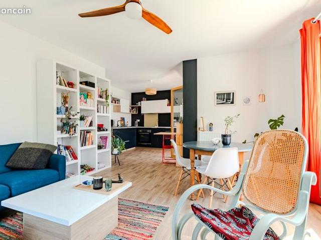 Appartement 3 pièces 67 m²