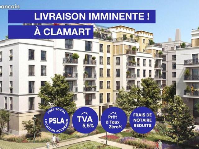 Appartement 3 pièces 67 m²