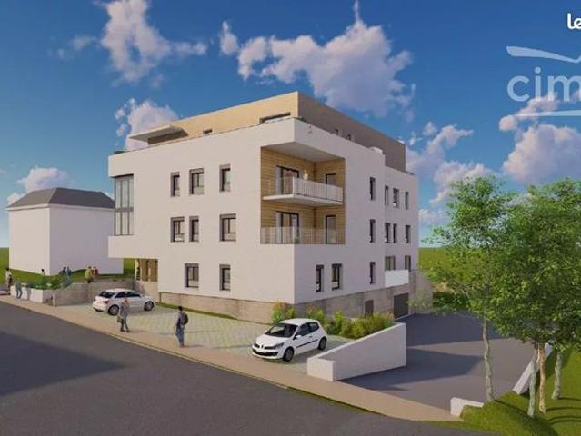 Appartement 3 pièces 67 m²