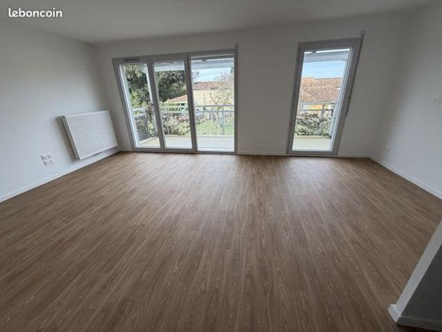 Appartement 3 pièces 67 m²