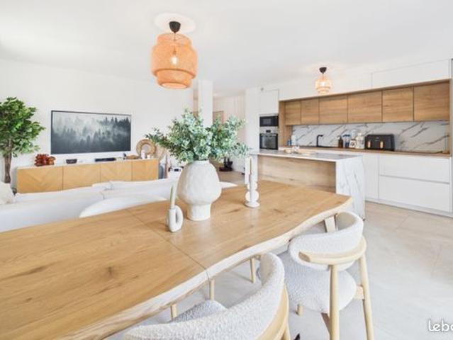 Appartement 3 pièces 67 m²