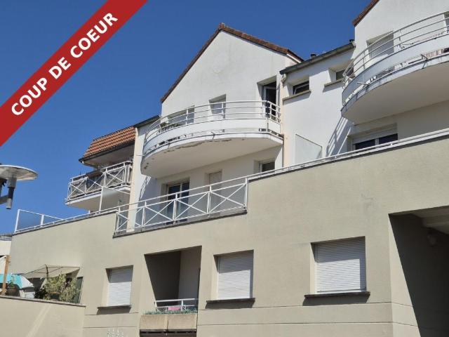 Appartement 3 pièces 67 m²