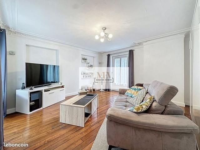 Appartement 3 pièces 67 m²