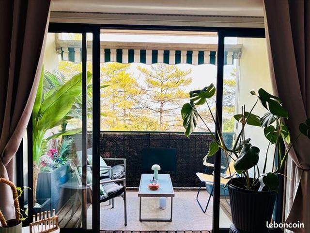 Appartement 3 pièces 67 m²