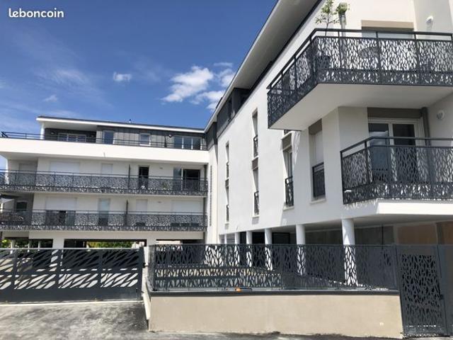 Appartement 3 pièces 67 m²