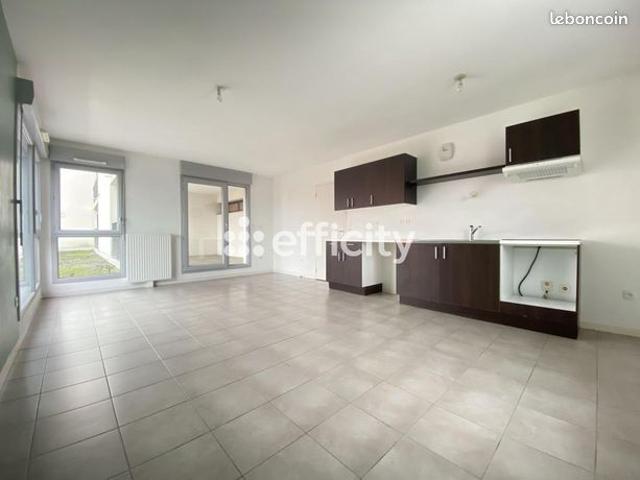 Appartement 3 pièces 67 m²