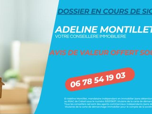 Appartement 3 pièces 67 m²