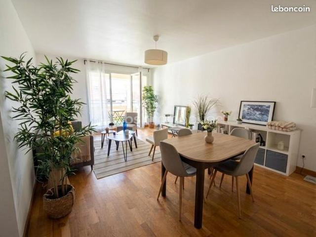 Appartement 3 pièces 67 m²