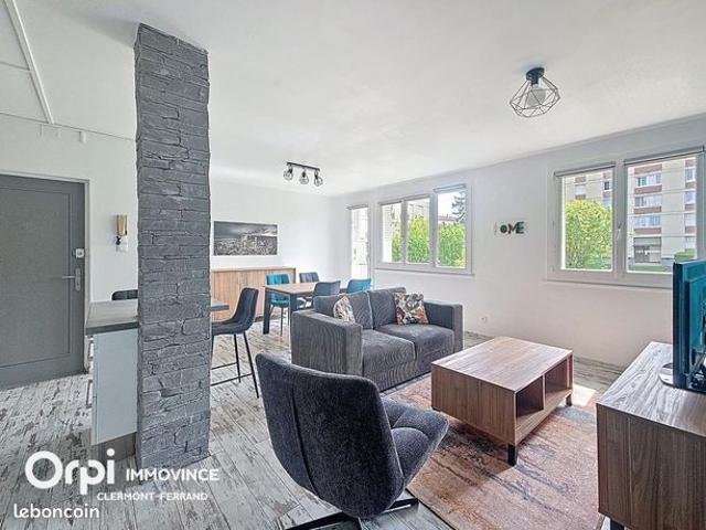 Appartement 3 pièces 67 m²