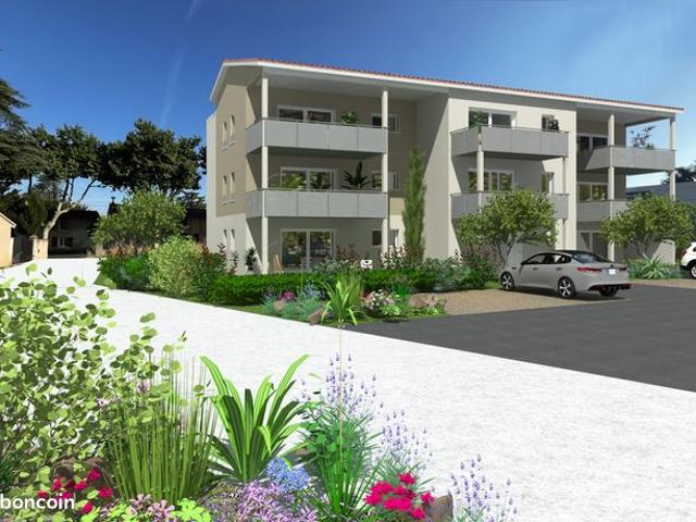 Appartement 3 pièces 67 m²