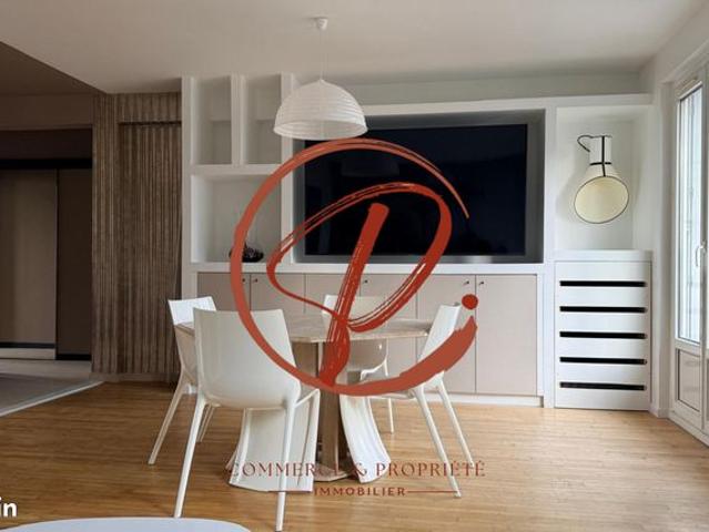 Appartement 3 pièces 67 m²