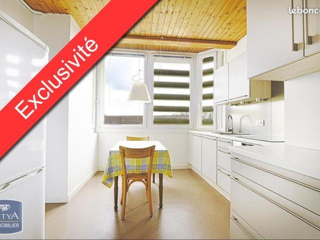 Appartement 3 pièces 67 m²