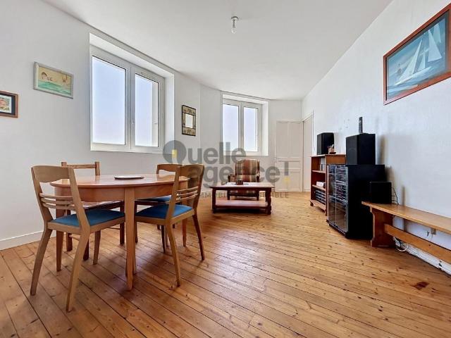 Appartement 3 pièces 67 m²