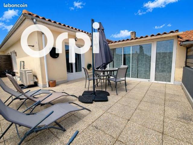 Appartement 3 pièces 67 m²
