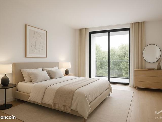 Appartement 3 pièces 67 m²
