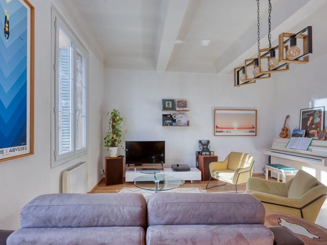 Appartement 3 pièces 67 m²