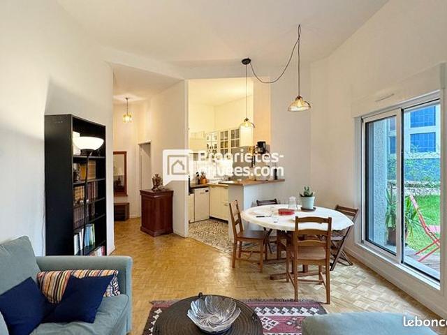 Appartement 3 pièces 67 m²