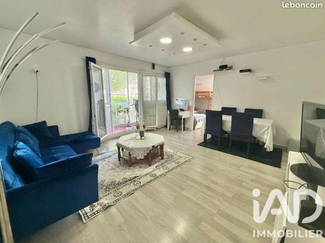 Appartement 3 pièces 67 m²