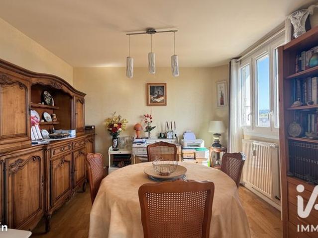 Appartement 3 pièces 67 m²
