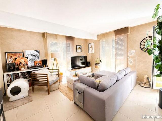 Appartement 3 pièces 67 m²