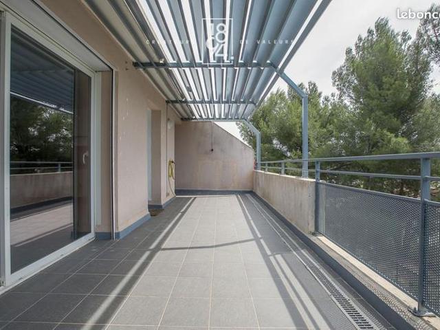 Appartement 3 pièces 67 m²