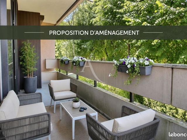 Appartement 3 pièces 67 m²
