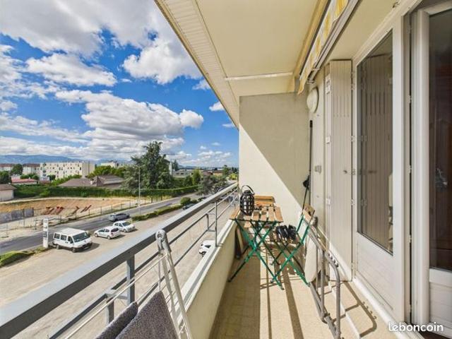 Appartement 3 pièces 67 m²